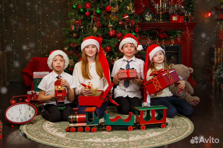 Детская и семейная Фотосессия