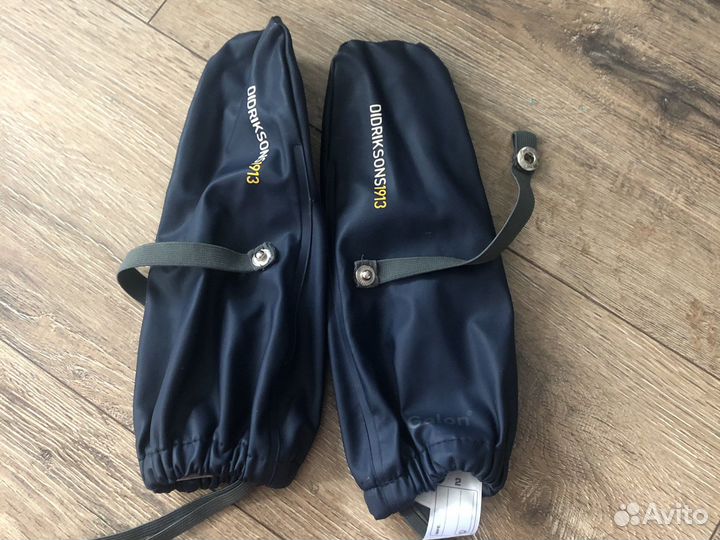 Краги непромокаемые didriksons