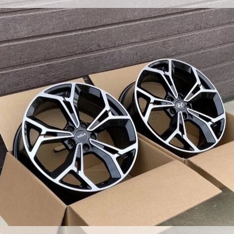 Литые диски KoKo Kuture FF157 7.5×R19 5×114.3