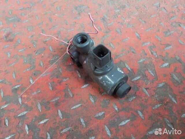 Клапан электромагнитный Mercedes-Benz Axor Actros