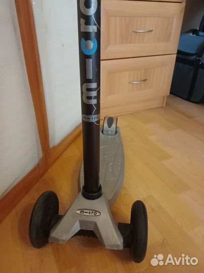 Самокат детский micro maxi