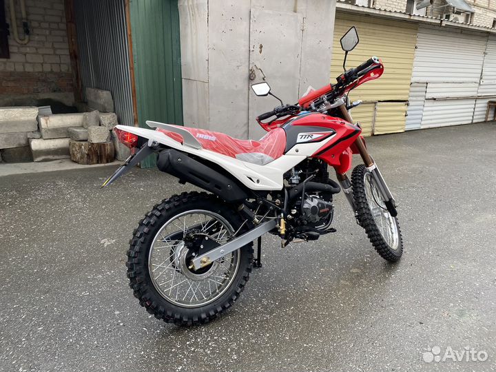 Мотоцикл Irbis TTR 250R