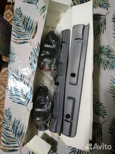 Крепления для лыж