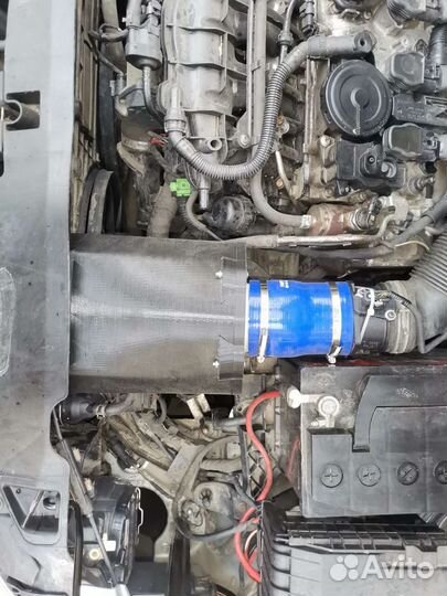 Холодный впуск vag 1.8 2.0 tsi tfsi