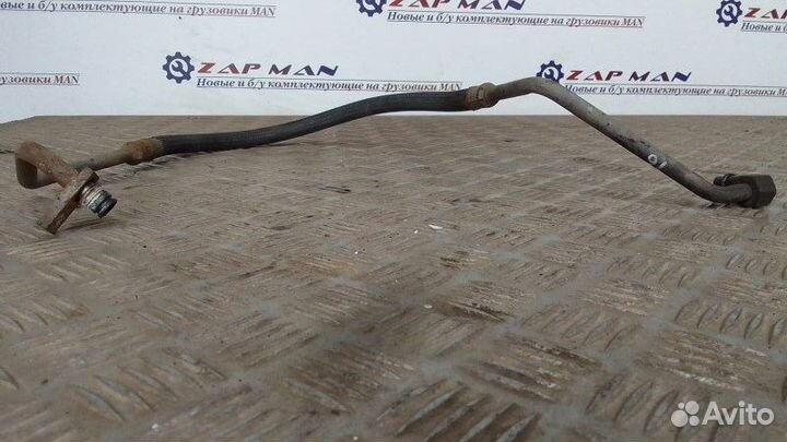 Трубка кондиционера Man Tga Tgs Tgx