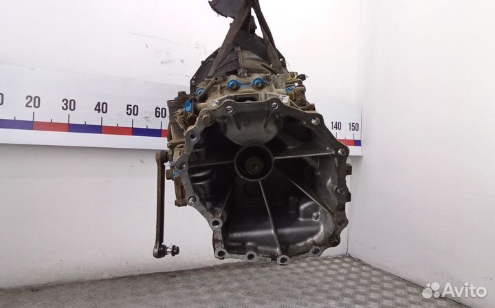 Кпп 6ст. nissan pathfinder R51 2004-2010