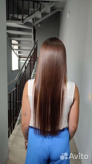 Кератиновое выпрямление, ботокс, нанопластика