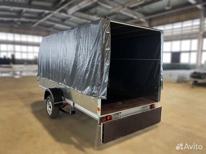 Прицеп 3.6х1.6 Спартак