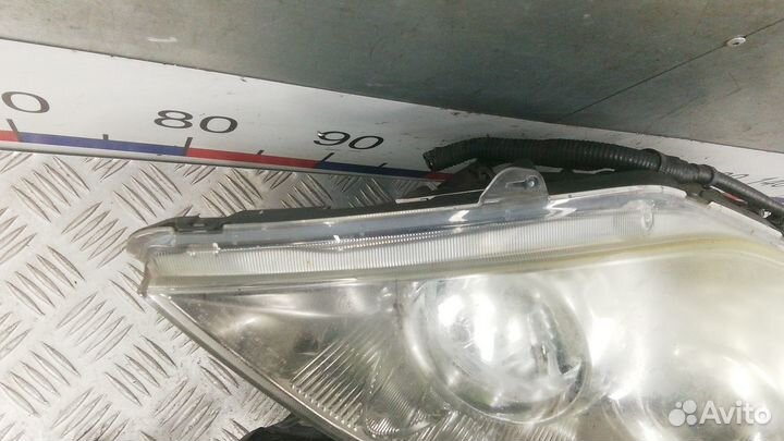 Фара левая honda CR-V 3 2007