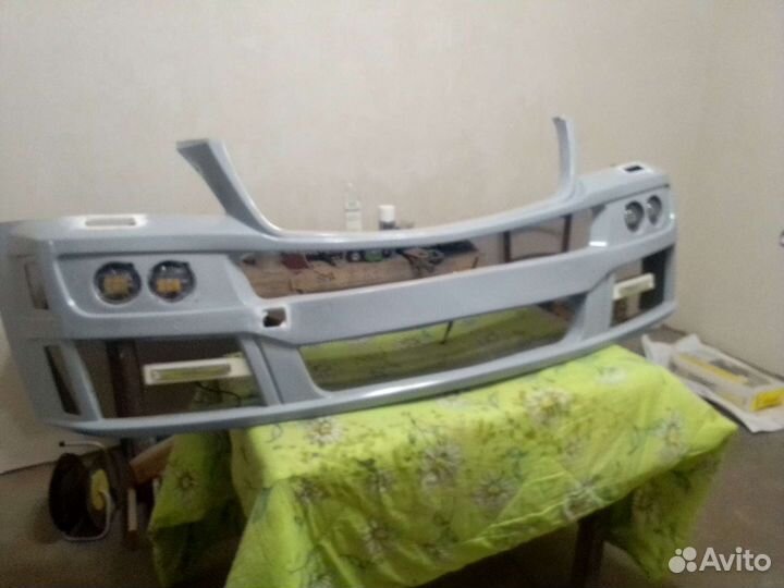 Бампер на гл 550 164кузов