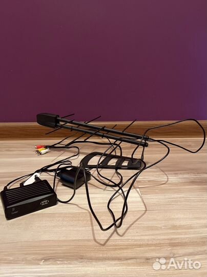 Цифровой телевизионный приёмник