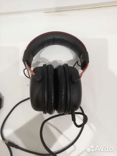 Наушники hyperx cloud 2
