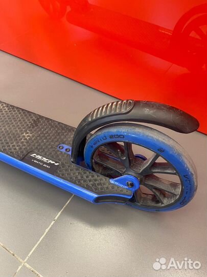 Самокат, Horh vento 200