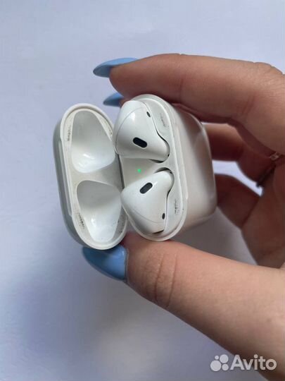 Кейс для airpods 1