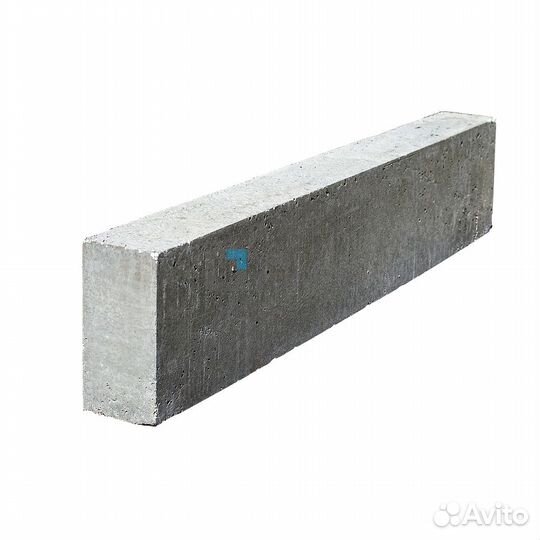 Полистиролбетонная перемычка для керамзитобетонных