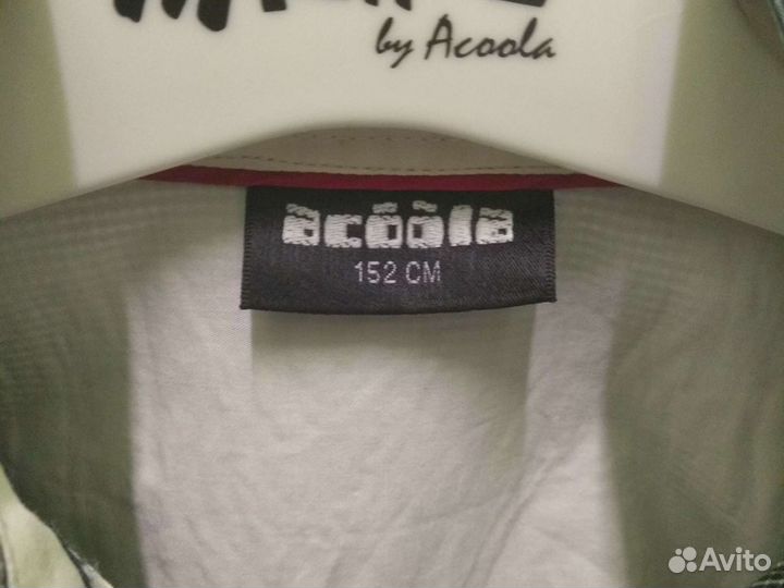 Рубашка acoola 152