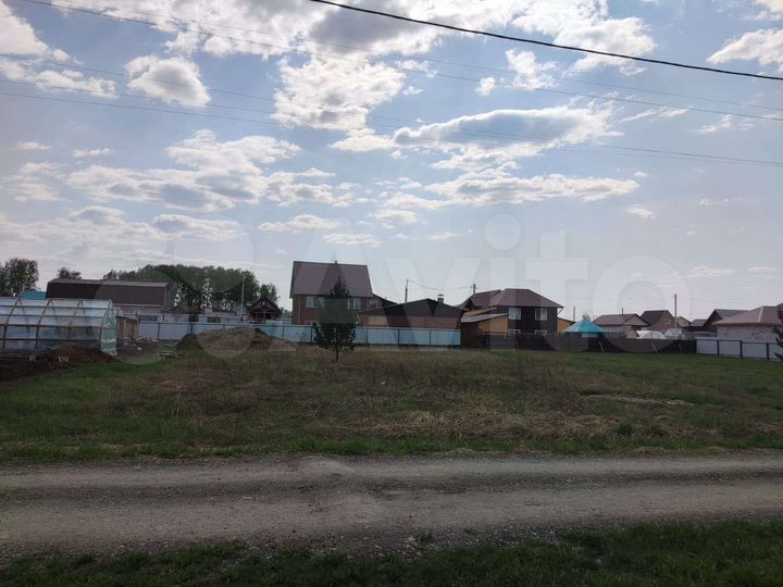 Участок 10 сот. (СНТ, ДНП)