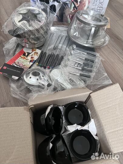 Набор для фондю на 6 персон Kuchenland