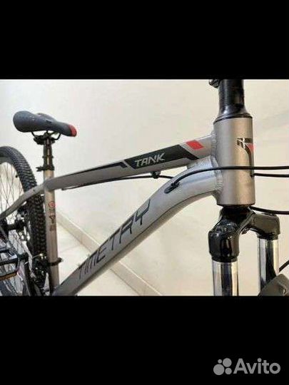 Велосипед timetry 26 Алюминий