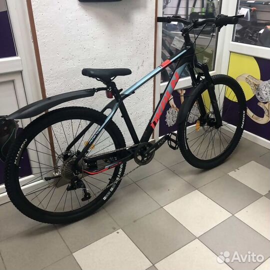 Велосипед dkaln 9000 27,5*