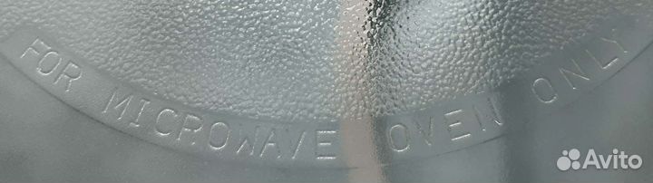 Тарелка и др. для микроволновой печи
