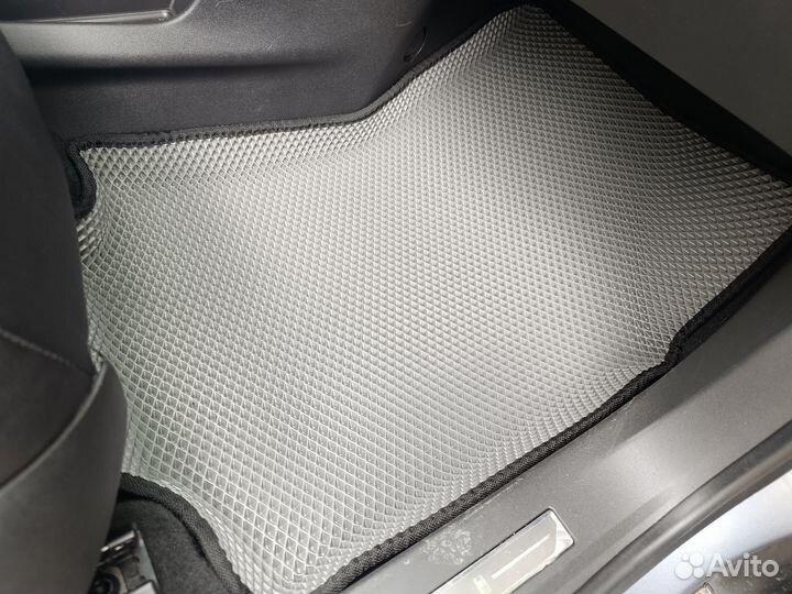 Коврики Ева (Eva) на любой авто. Челбасская