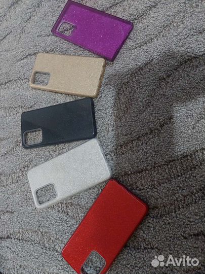 Чехол на samsung А 52