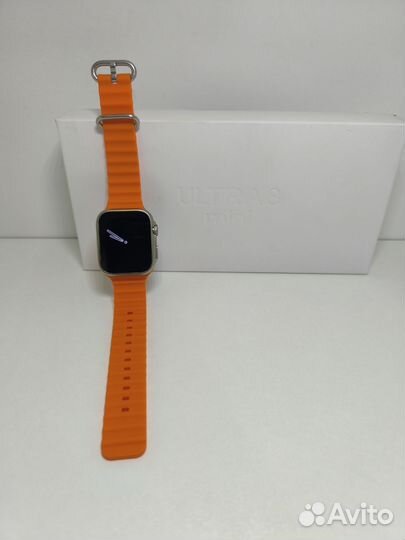 Смарт часы Apple Watch x8 Ultra mini