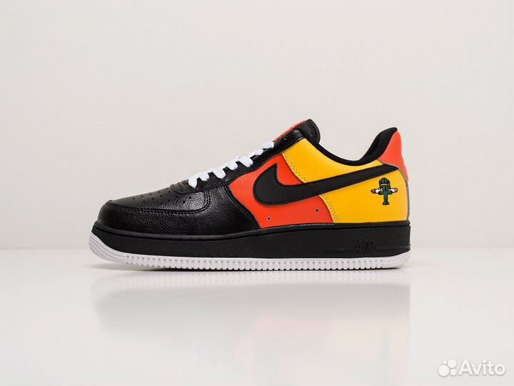 Кроссовки Nike Air Force 1 Raygun (36-40)