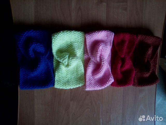 Повязка на голову