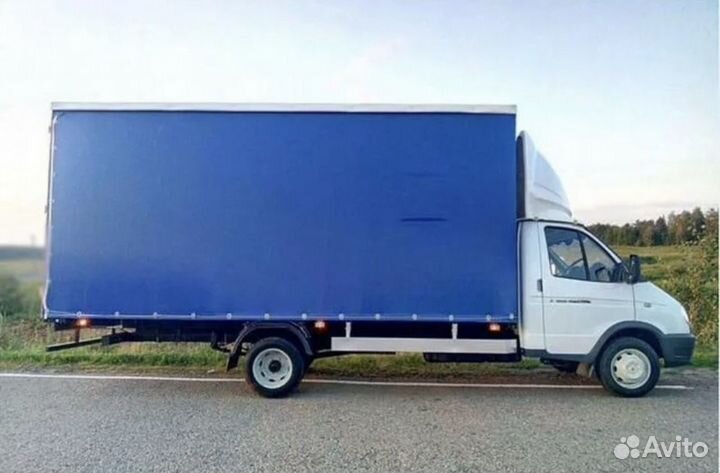 Грузоперевозки Газель Межгород