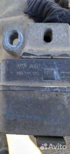 Фольксваген Джетта 5