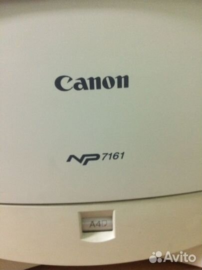 Ксерокс canon