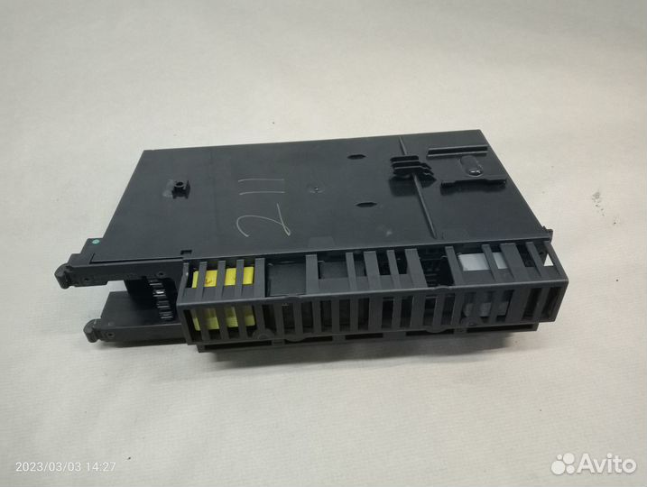 Блок SAM Мерседес Е 211