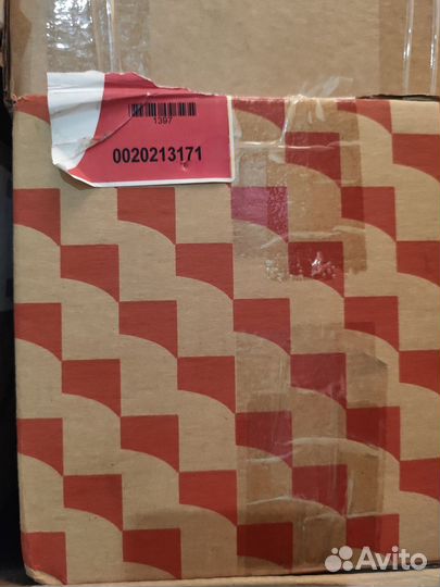 Vaillant вентилятор 0020020008