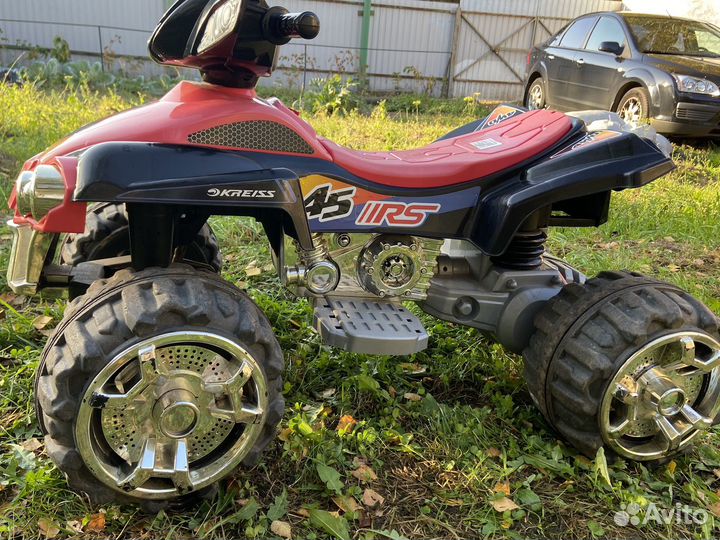 Детский квадроцикл