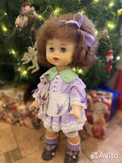 Кукла период СССР