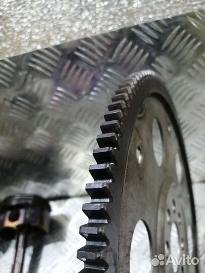 Маховик двигателя 2AZ-FE Toyota 2,4