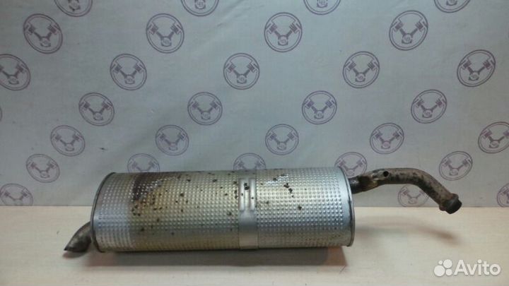 Глушитель Peugeot 308 T7 5FS 2012