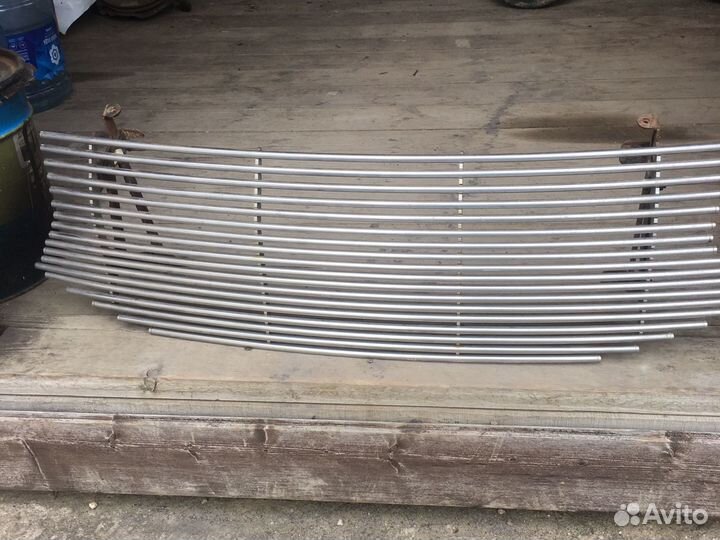 Решетка радиатора УАЗ 14года