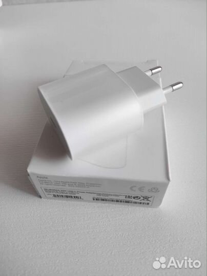 Блок питания Apple 20w