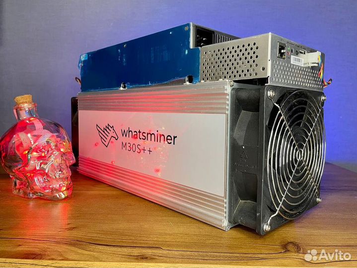 Айсик whatsminer m30s 108th