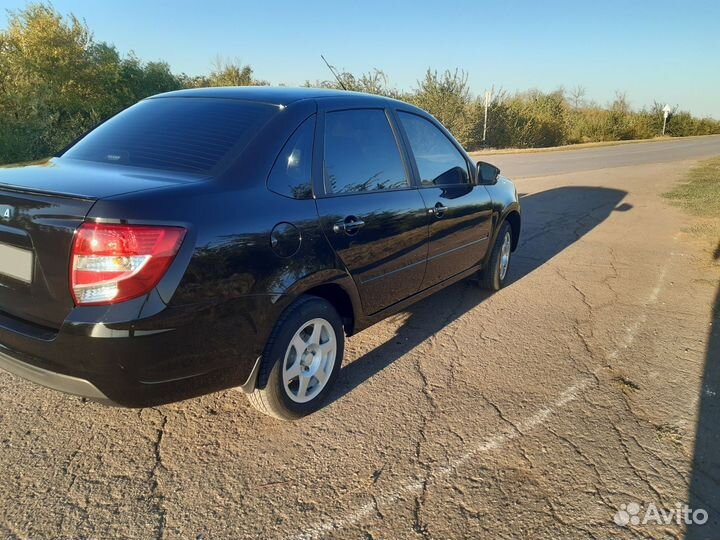 LADA Granta 1.6 МТ, 2023, 12 500 км