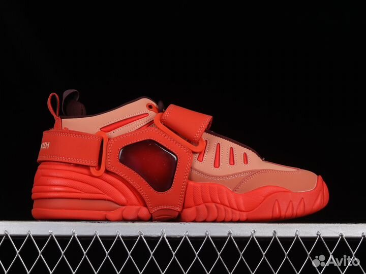 Nike air adjust force x ambush orange оригинал