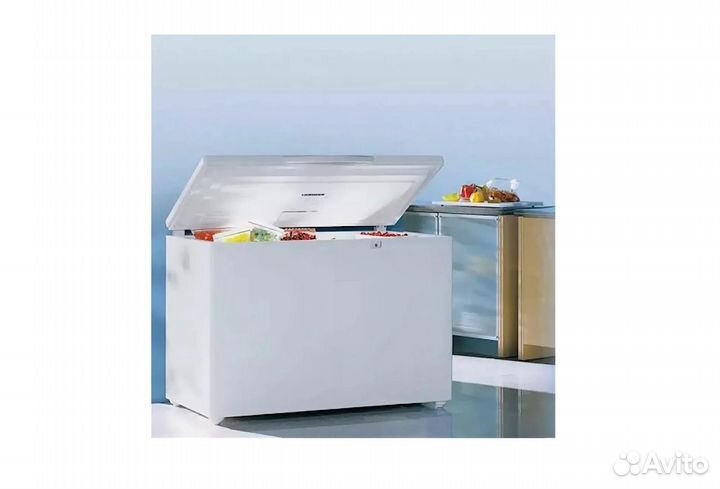 Морозильные лари 100-600 литров в рассрочку