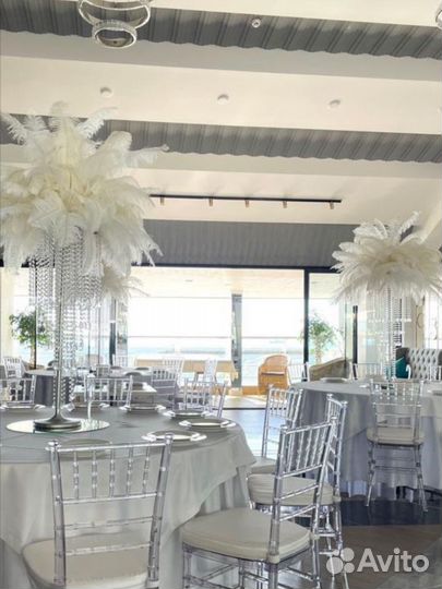 Свадебный декор. Оформление свадьбы