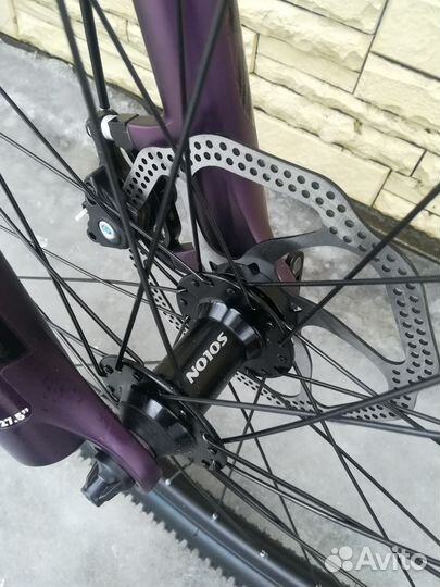 Велосипед Stark Viva 27.2 Disc новый