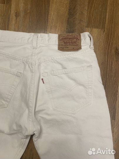 Джинсы levis 501