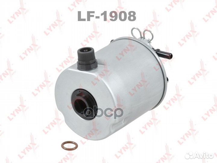 Фильтр топливный nissan qashqai 2007/nissan