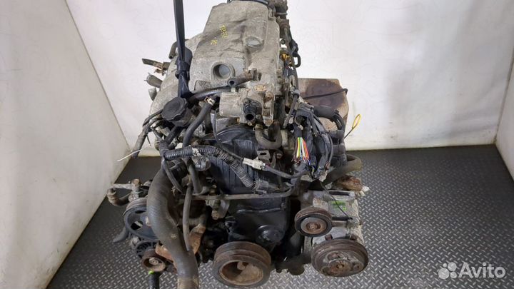 Двигатель Mazda Bongo Friendee, 1998